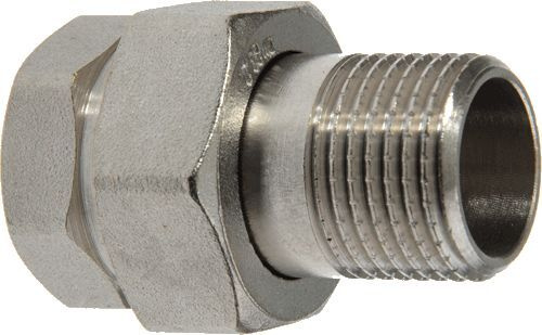 Американка прямая 1/2" (НЗ)