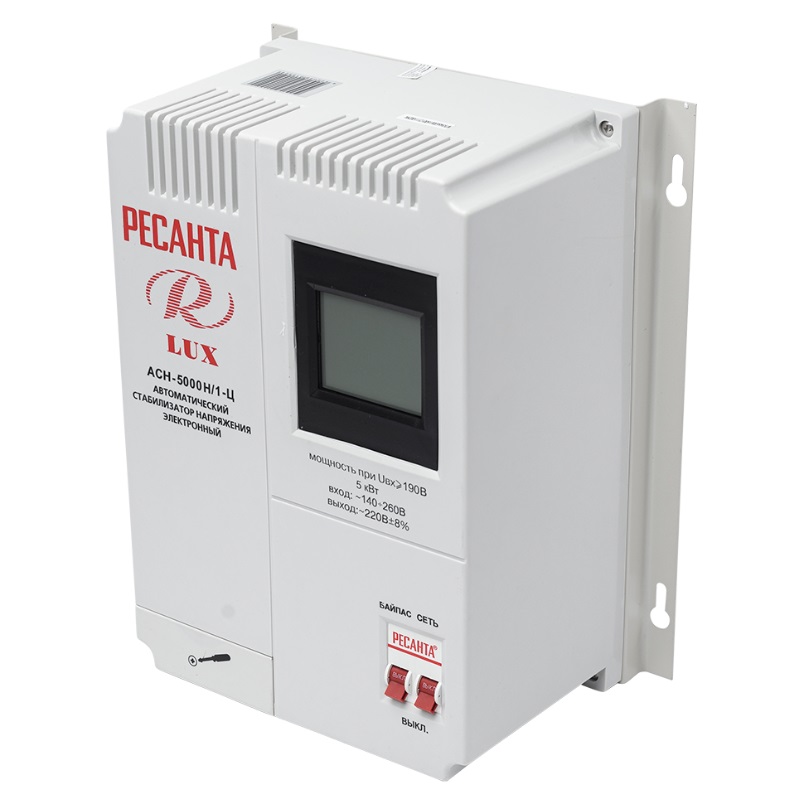 Инверторный стабилизатор BAXI ENERGY  400, 