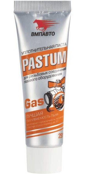Паста "GAZ PASTUM" 25гр.