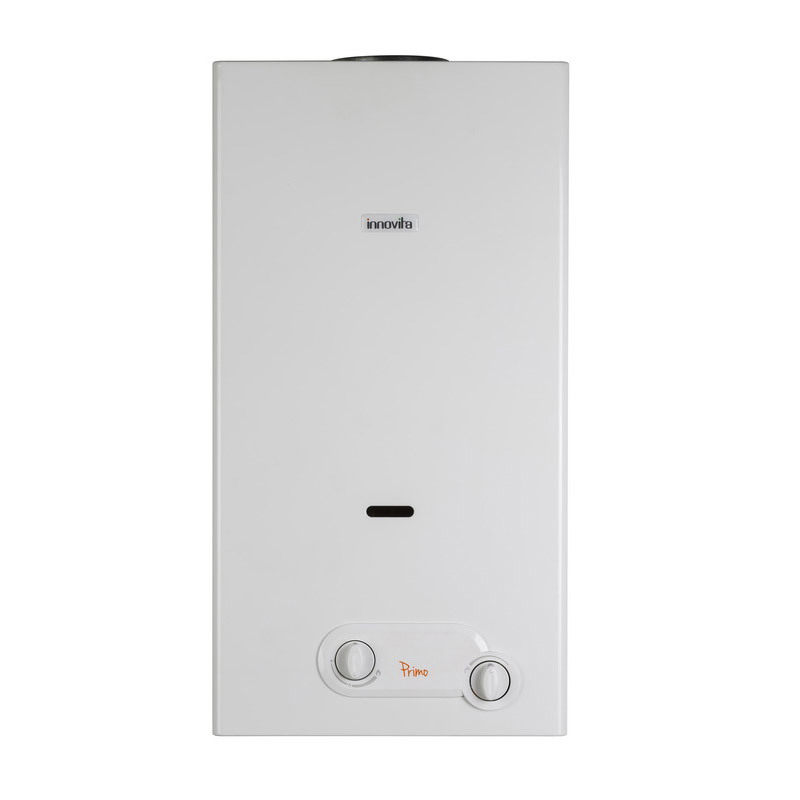 Колонка газовая 11л.р "Innovita Primo" (полуавтомат)
