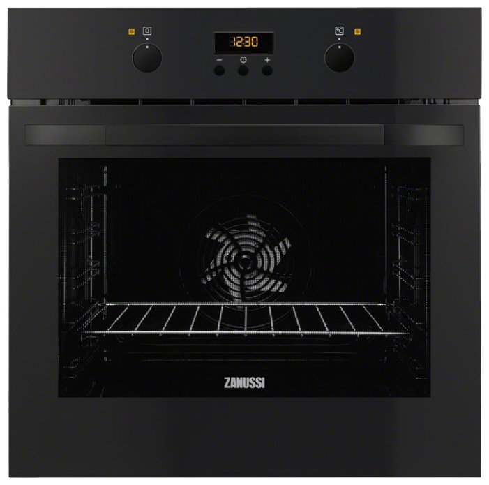 Электрический духовой шкаф ZANUSSI  ZOB 35712 WK