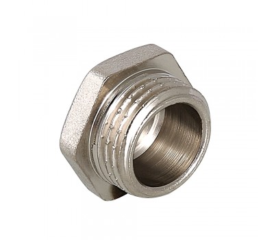 Заглушка латунная Ду20 (3/4"НР) "Valtec" (НЗ)